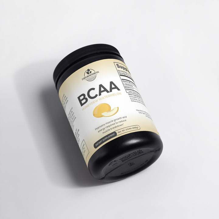 BCAA Post Workout Powder (Honeydew/Watermelon) - Storyline Nutranetics