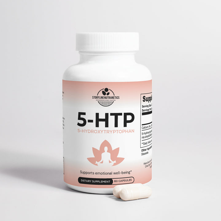 5-HTP - Storyline Nutranetics