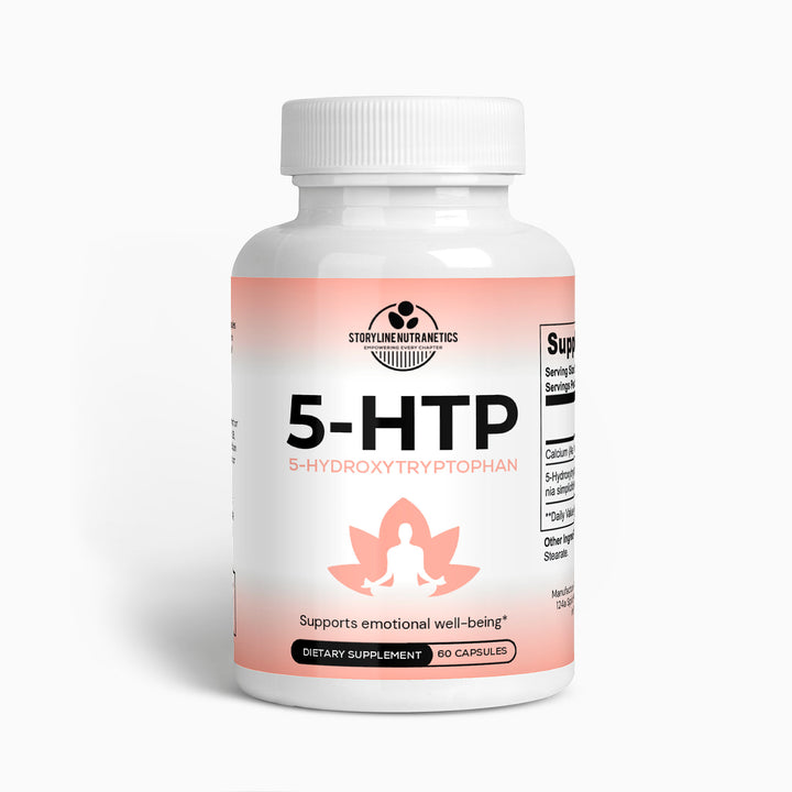 5-HTP - Storyline Nutranetics