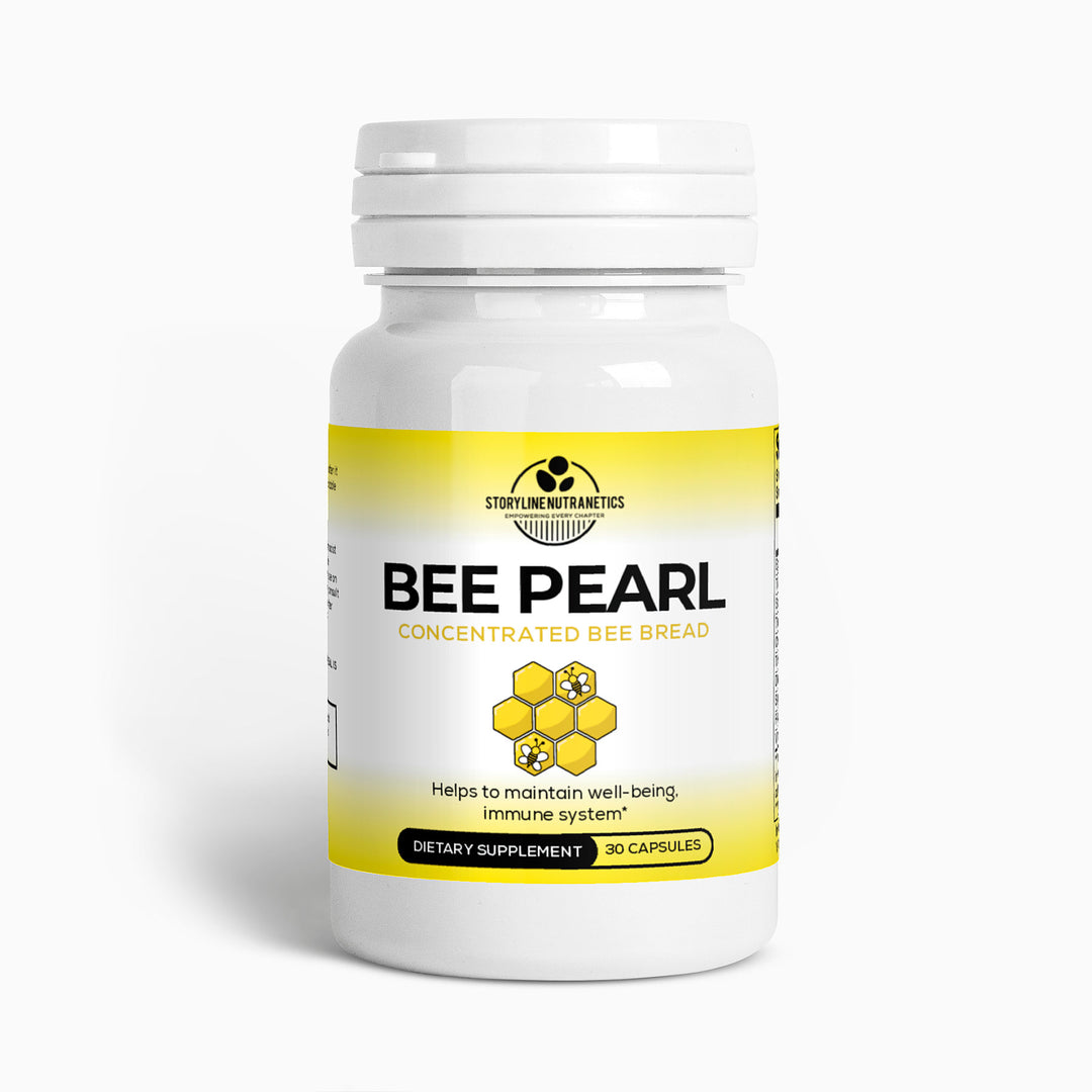 Bee Pearl - Storyline Nutranetics