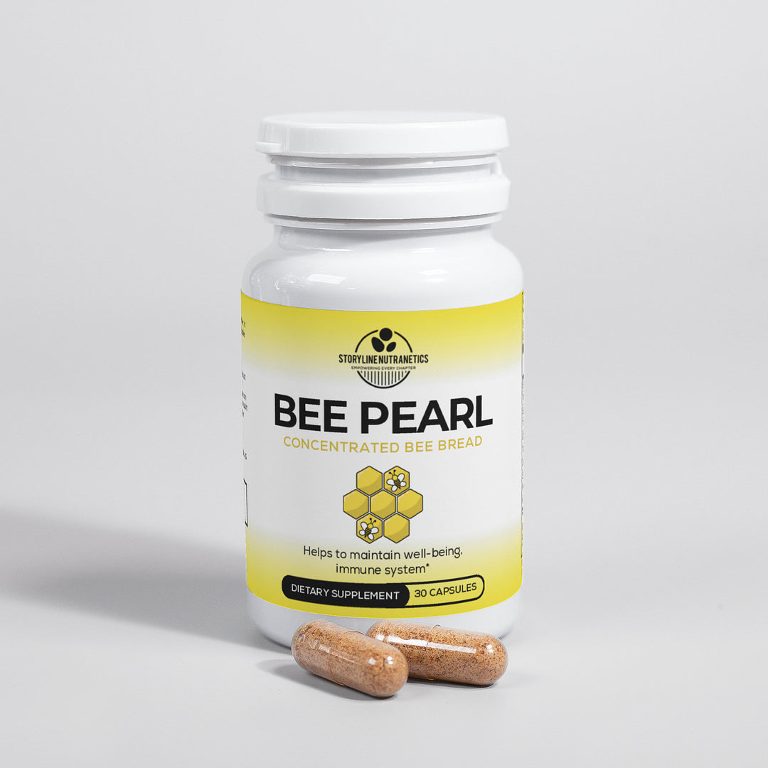 Bee Pearl - Storyline Nutranetics