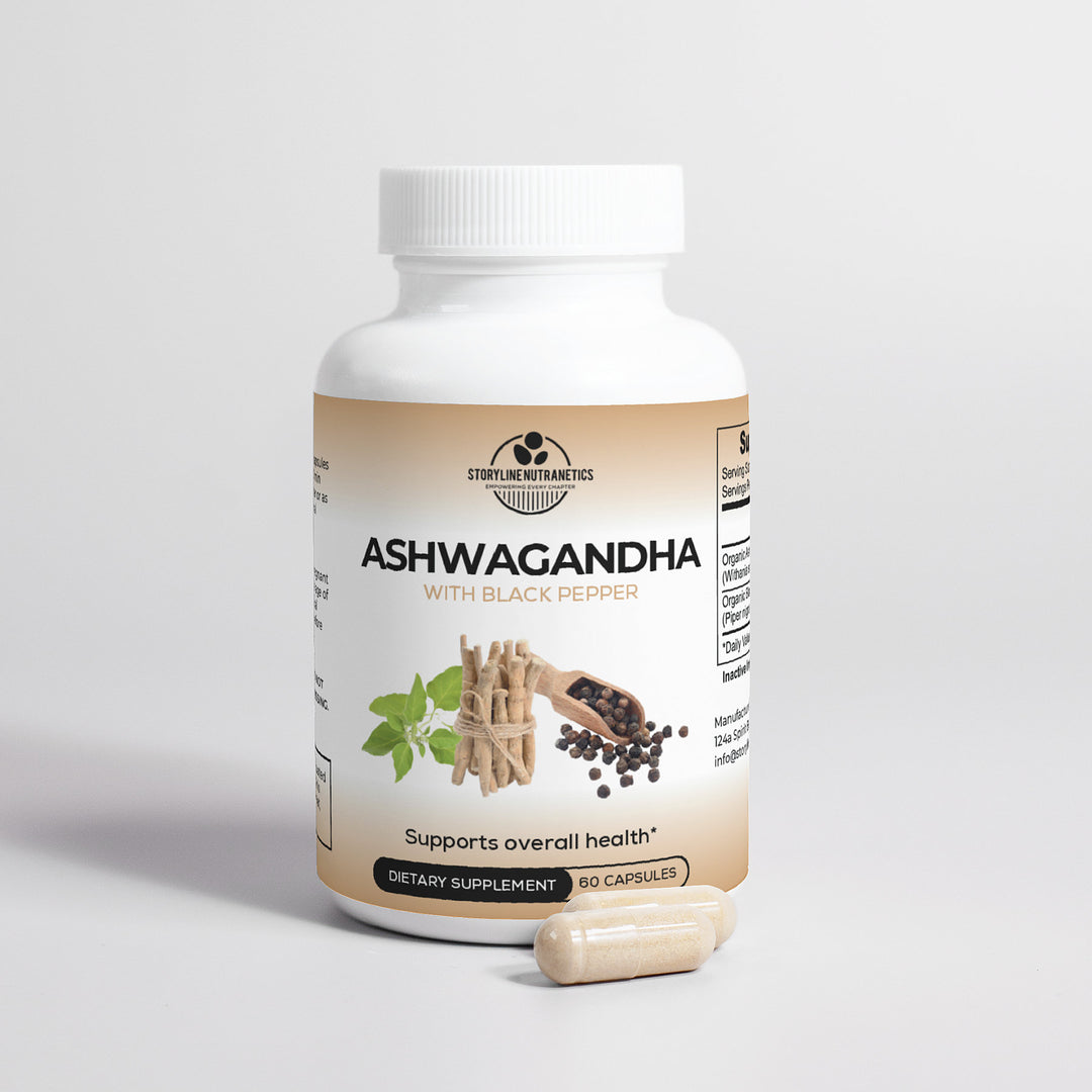 Ashwagandha - Storyline Nutranetics