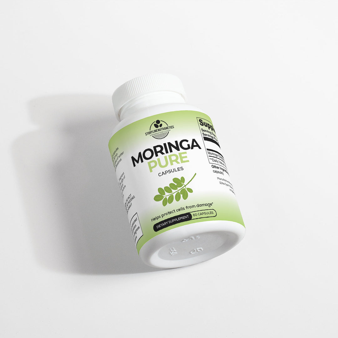 Moringa Pure - Storyline Nutranetics