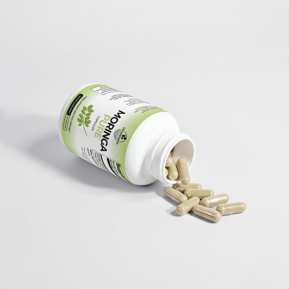 Moringa Pure - Storyline Nutranetics