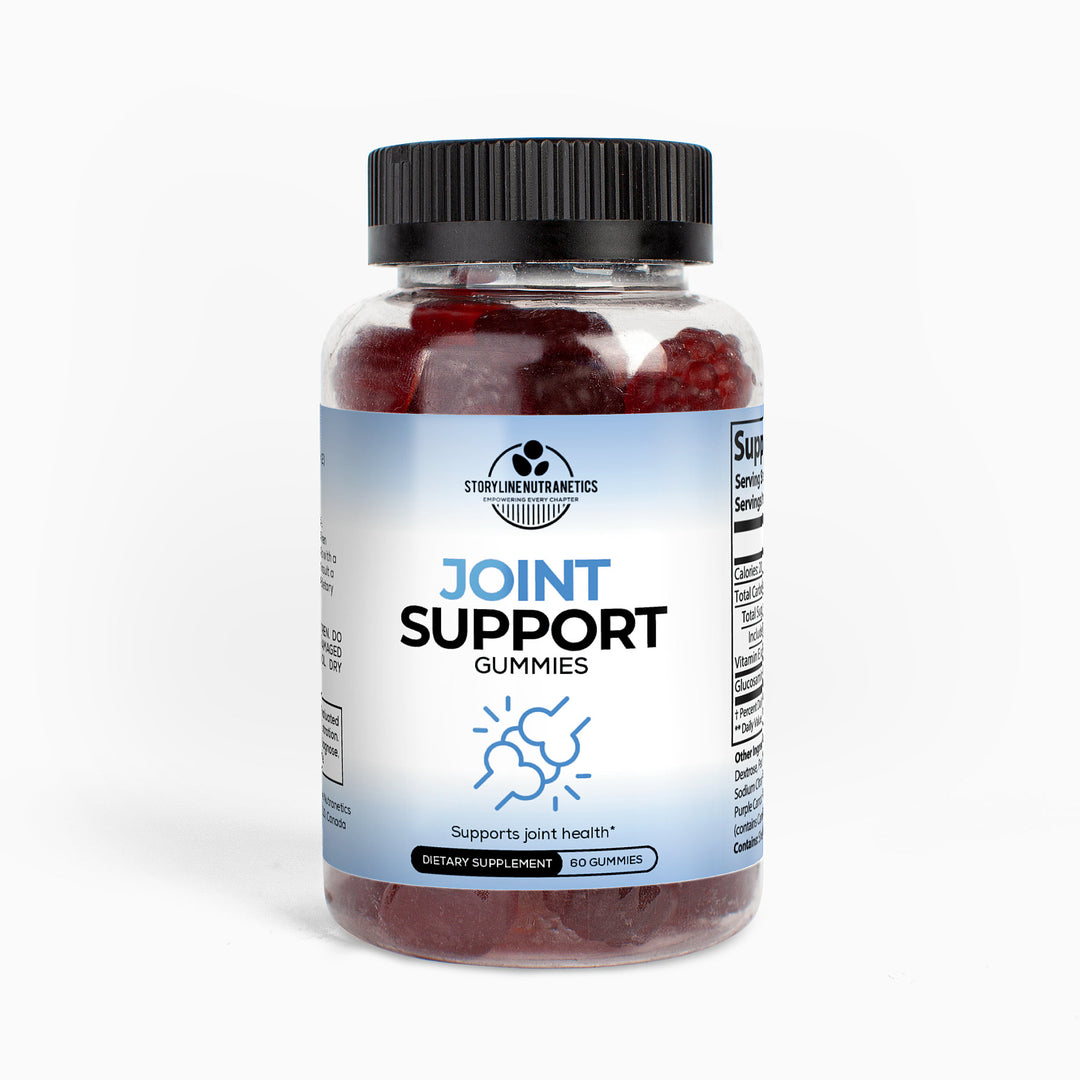 Joint Support Gummies (Adult) - Storyline Nutranetics