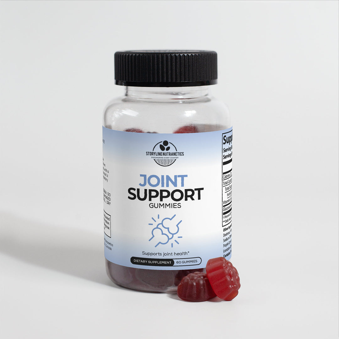 Joint Support Gummies (Adult) - Storyline Nutranetics