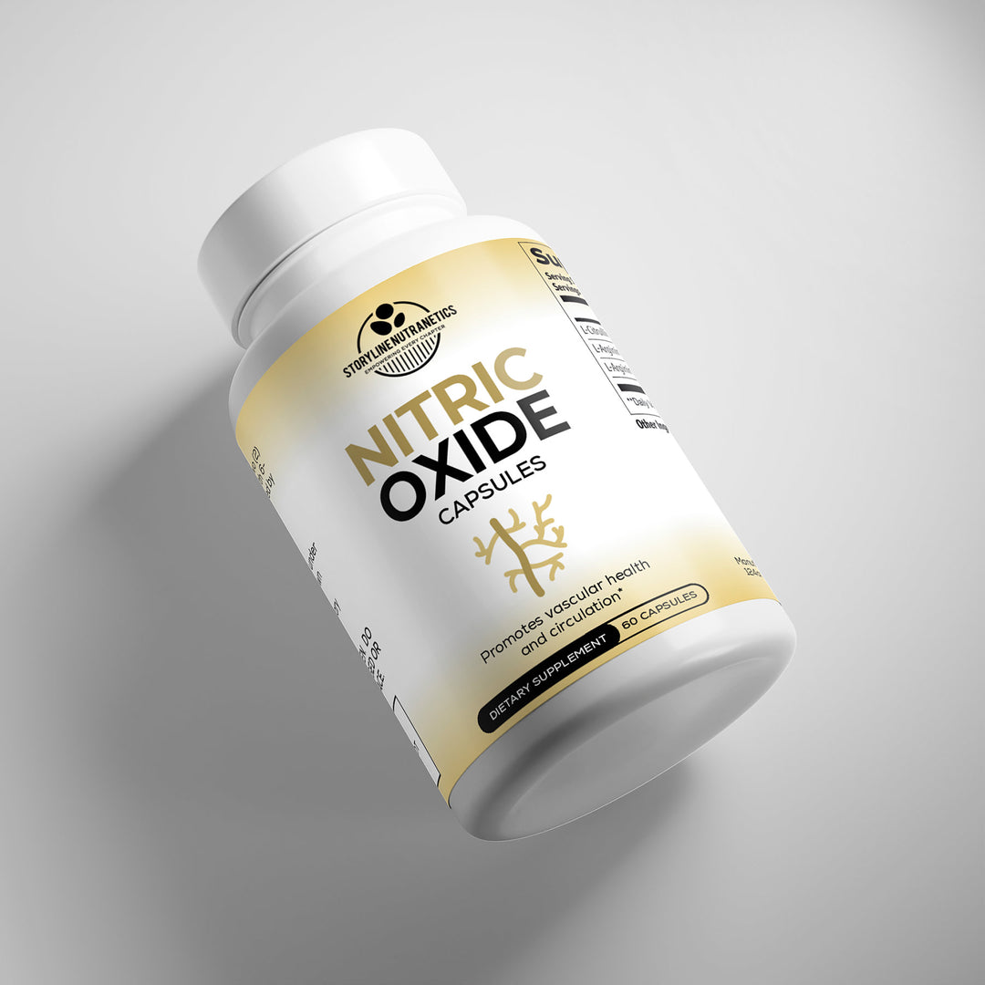 Nitric Oxide - Storyline Nutranetics