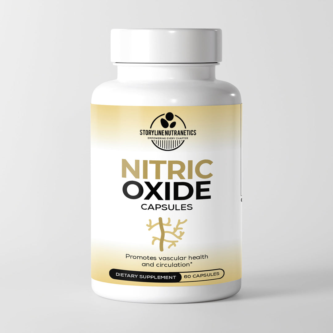 Nitric Oxide - Storyline Nutranetics