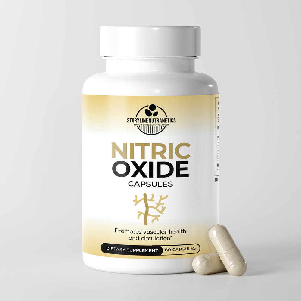 Nitric Oxide - Storyline Nutranetics