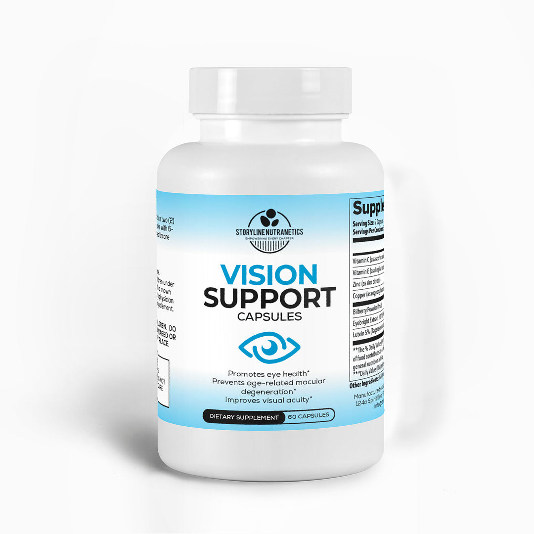 Vision Support - Storyline Nutranetics