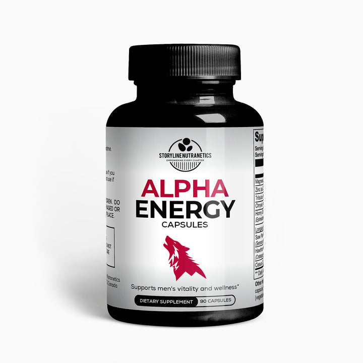 Alpha Energy - Storyline Nutranetics