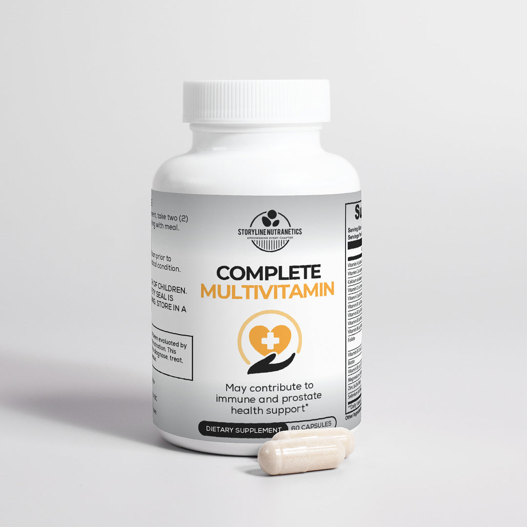 Complete Multivitamin - Storyline Nutranetics