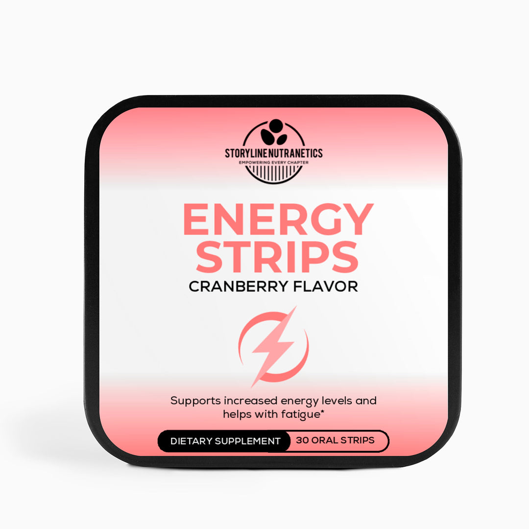 Energy Strips - Storyline Nutranetics