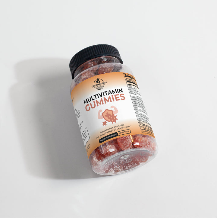 Multivitamin Bear Gummies (Adult) - Storyline Nutranetics