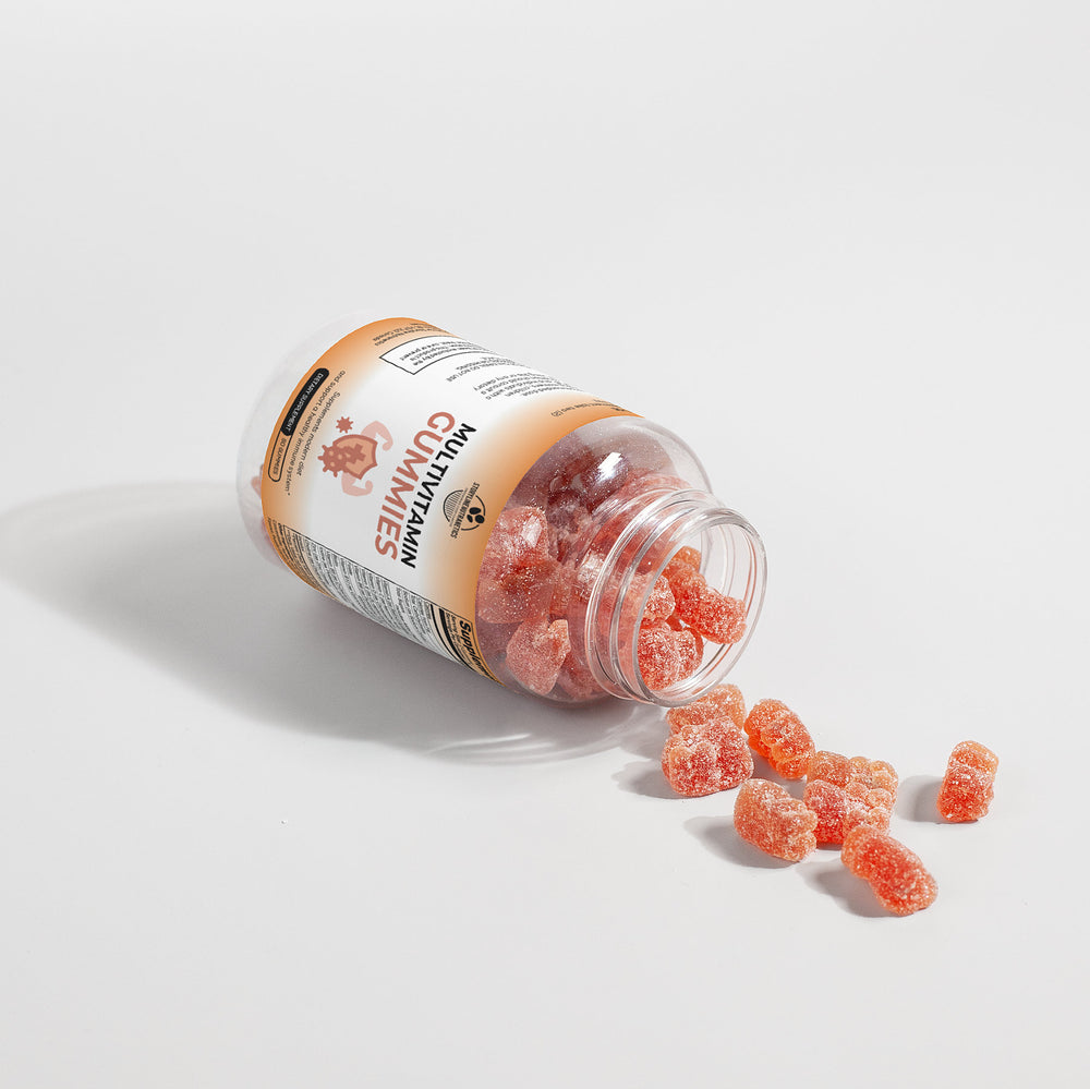 Multivitamin Bear Gummies (Adult) - Storyline Nutranetics