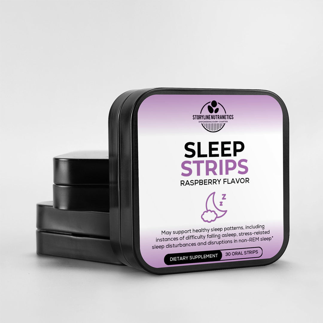 Sleep Strips - Storyline Nutranetics