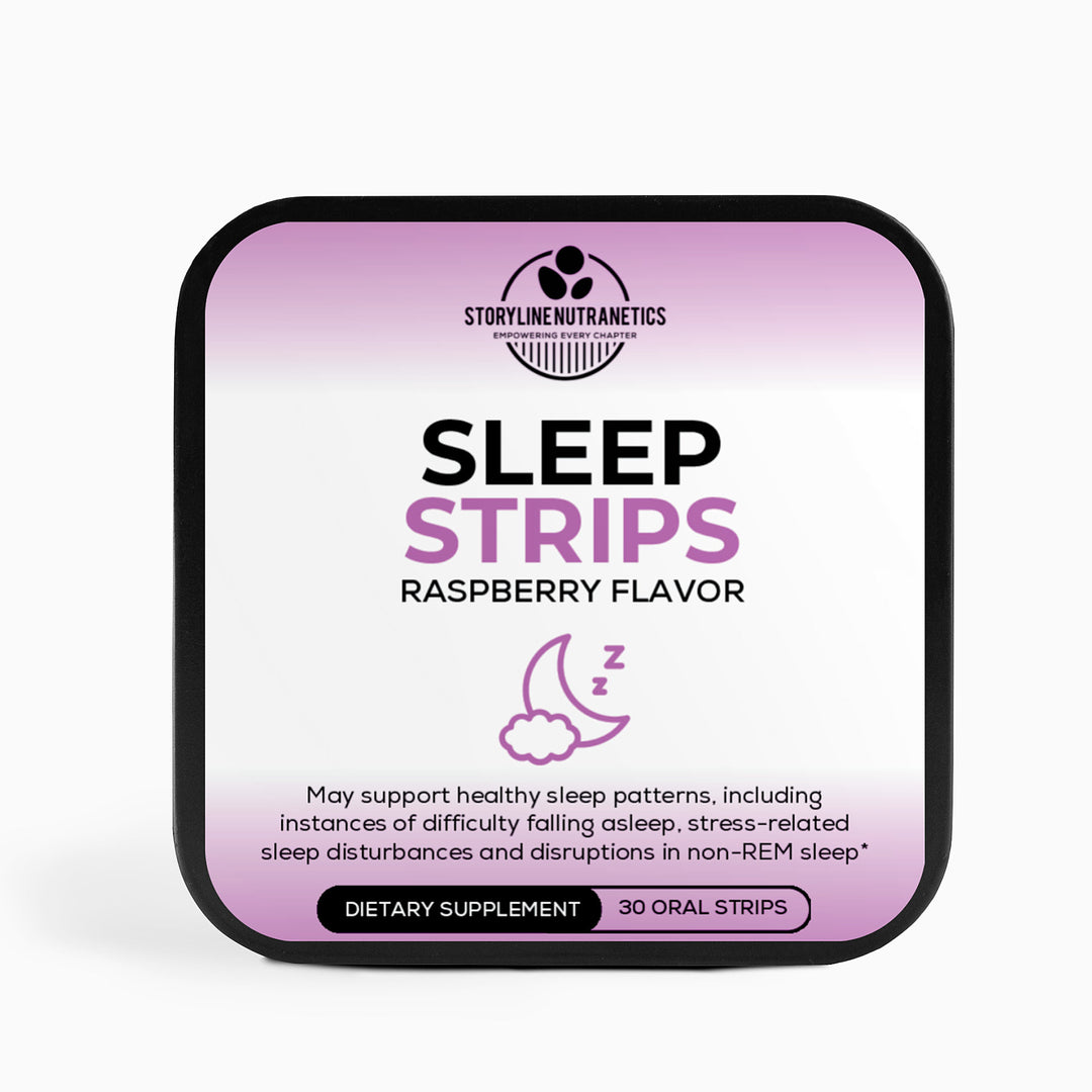 Sleep Strips - Storyline Nutranetics