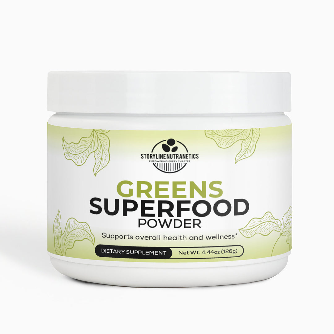 Greens Superfood - Storyline Nutranetics