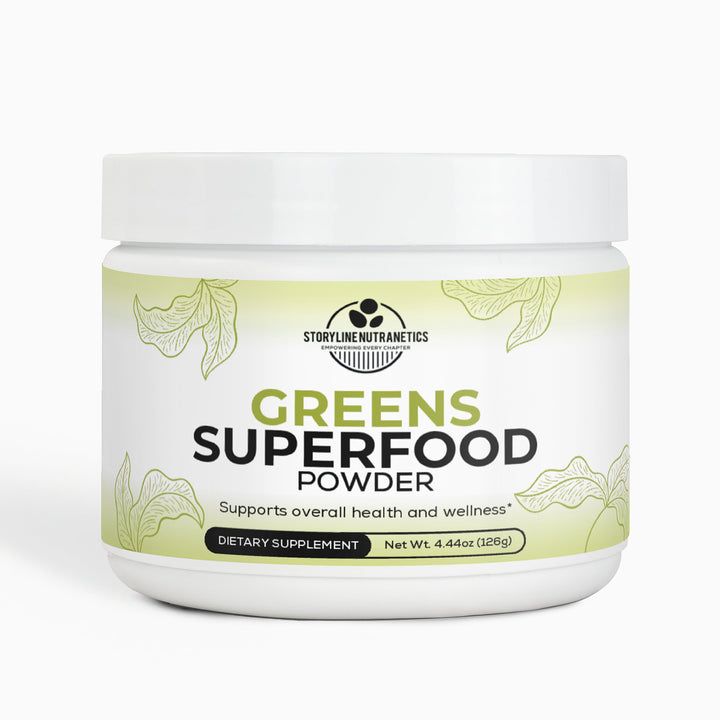 Greens Superfood - Storyline Nutranetics