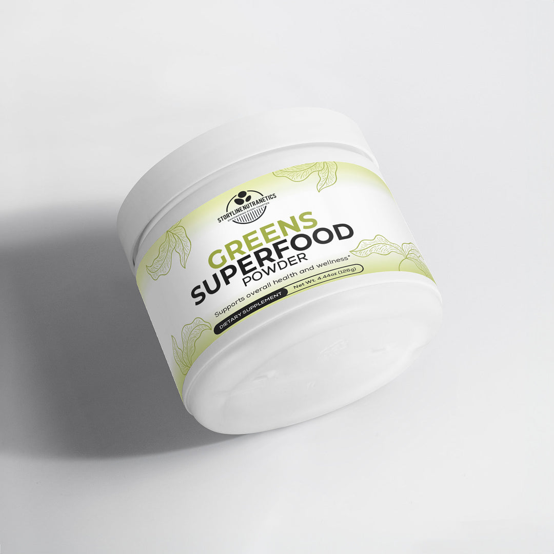 Greens Superfood - Storyline Nutranetics