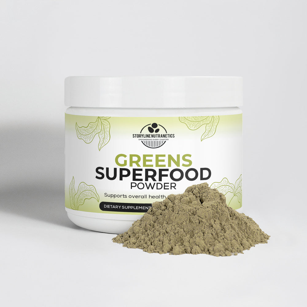 Greens Superfood - Storyline Nutranetics