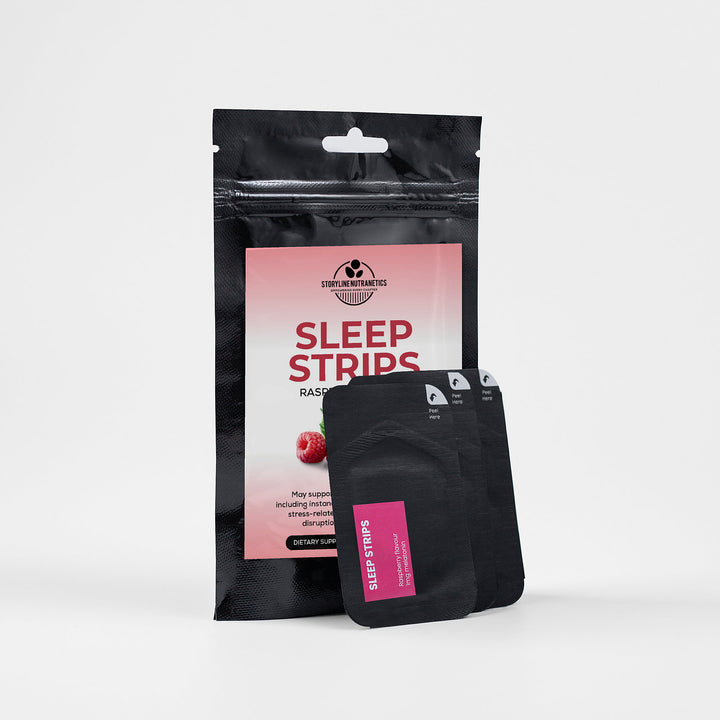 Sleep Strips - Storyline Nutranetics