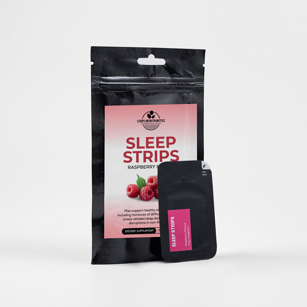 Sleep Strips - Storyline Nutranetics