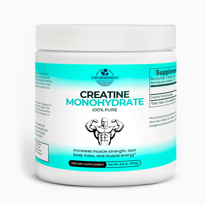 Creatine Monohydrate