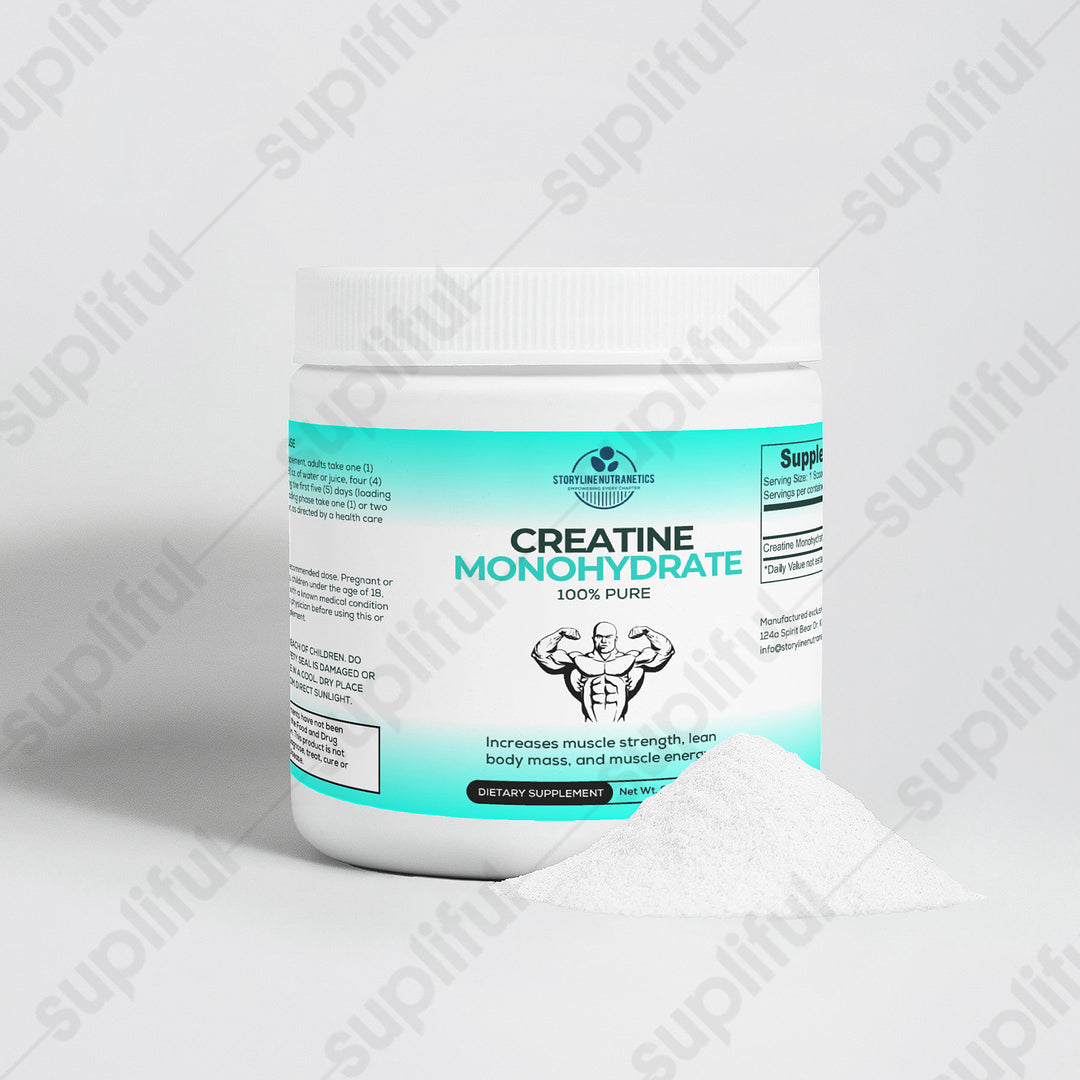 Creatine Monohydrate