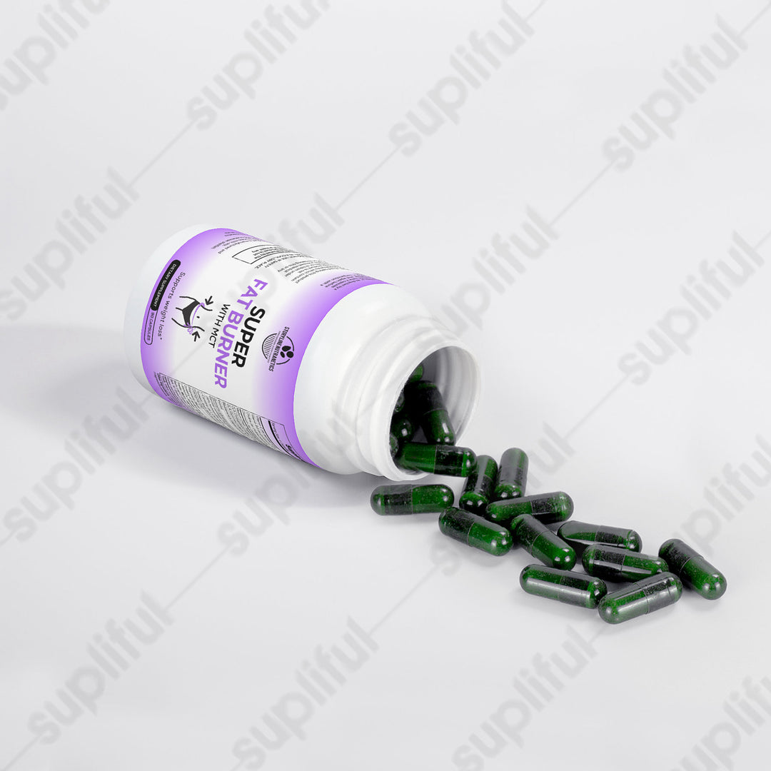 Fat Burner with MCT