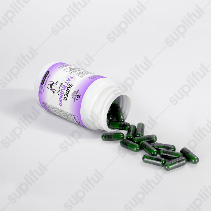 Fat Burner with MCT