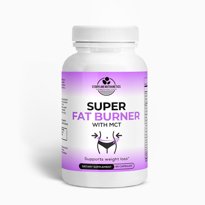 Fat Burner with MCT